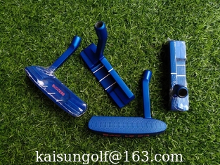 China Blattgolfputter, Golfkopf, Golfputter, kompletter Golfputter fournisseur