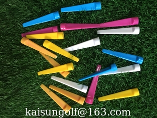 China Plastikkeil-Golf-T-Stücke, Golft-stück, Golft-stücke, Plastikgolft-stück, Golfplastikt-stück fournisseur
