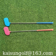 China Minigolfputterplastikgolfputterminigolfplatz-Plastikputter fournisseur