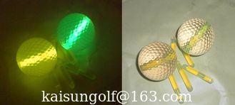 China Golfball mit dem Stick fournisseur