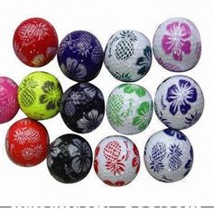China Mini-Golfball/Mini-Golfball fournisseur