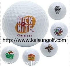 China Geschenk-Golfball/Geschenk-Golfball/Werbe-Golfball fournisseur