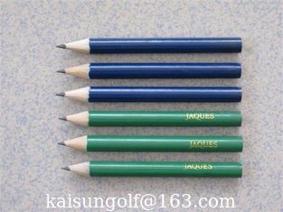 China Golf-Stift/Holz-Golf-Stift fournisseur