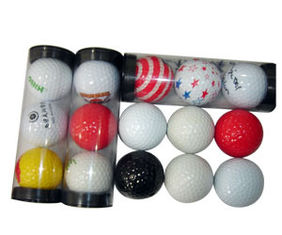 China Geschenkgolfball/Streckengolfball/Golfballpaket fournisseur