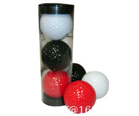 China 3PC Golfballs für die Übung/Tournierballs für den Golfball/Hülsenpaket für den Golfball fournisseur