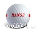 China Golfball/Zwei-Stücke-Golfball/2PC Golf-Übungsball/Golfball fournisseur