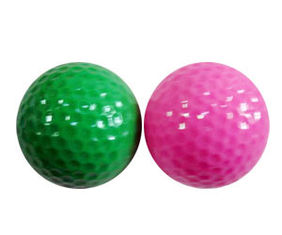 China Golfball/Zwei-Stücke-Golfball/2PC Golf-Übungsball/Golfball fournisseur