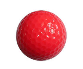 China Golfball/Zwei-Stücke-Golfball/2PC Golf-Übungsball/Golfball fournisseur