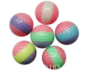 China Kristall-Golfball/Damen-Golfball fournisseur