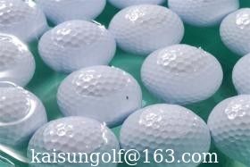 China Golfball/Zwei-Stücke-Golfball/2PC Golf-Übungsball/Golfball fournisseur