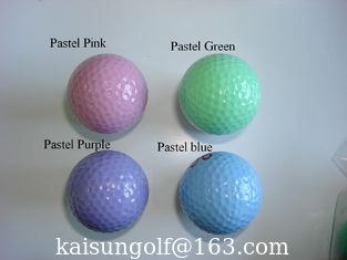 China billigerer Golfball/Geschenkgolfball fournisseur