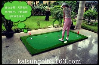 China Mini-Golf-Set für Innenräume fournisseur