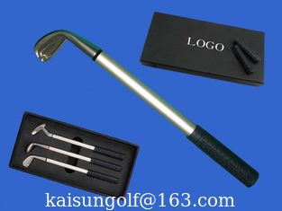 China Sport Geschenk Metall Golf Stift fournisseur