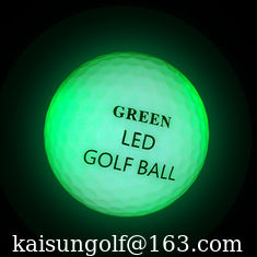 China Grün geleiteter Golfball &amp; Blitzball fournisseur