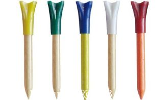 China Hybride Golf-Tees fournisseur