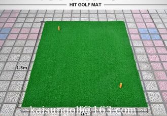 China Golf-Übungsmatte dickere Version Pad / Ballmatte fournisseur