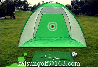 China Golf-Übungs-Swing-Übungsnetz &amp; Golffabrik fournisseur