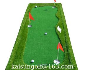 China tragbares populäres Golfgrün u. Minigolfhaus No.1 fournisseur