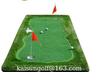 China tragbares populäres Golfgrün u. Minigolfhaus No.3 fournisseur