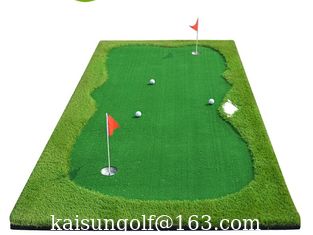 China tragbares populäres Golfgrün u. Minigolfhaus No.4 fournisseur