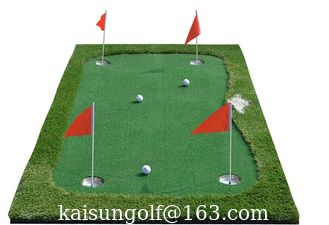 China tragbares populäres Golfgrün u. Minigolfhaus No.6 fournisseur