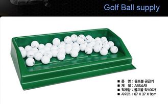 China Golfballversorgung&amp; Golf-Plastikbox fournisseur