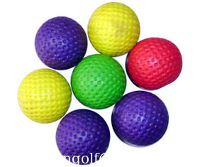 China Golfball und Golfball mit niedrigem Sprung fournisseur
