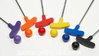 China Zwei-Wege-Golf-Putter und Mini-Golf fournisseur