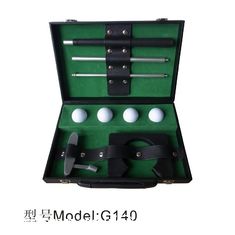 China Golf-Set/Golf-Geschenk-Set/Golf-Putter-Set/Exekutiv-Golf-Set fournisseur