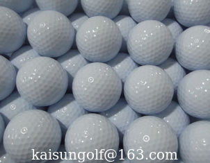 China Golfball mit zwei Stücken fournisseur