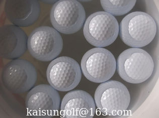 China Landstreicher-Golfball mit zwei Stücken fournisseur