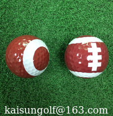 China Rugbygolfball fournisseur
