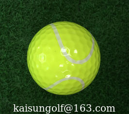 China Tennisgolfball fournisseur