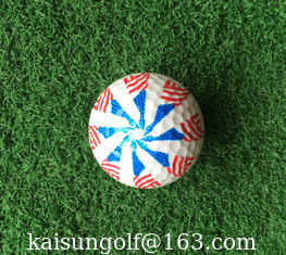 China Logogolfball fournisseur