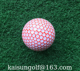 China zwei Farbgeschenkball, Geschenkball, Golfball fournisseur