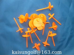 China Golf-Tee, Golf-Tee, Kunststoff-Golf-Tee fournisseur