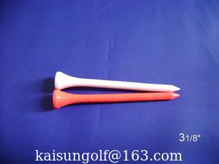 China Holz-Golf-Tee, Holz-Golf-Tee, Golf-Tee, Golf-Tee mit 80mm fournisseur