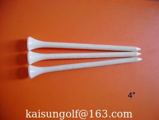 China Holz-Golf-Tee, Holz-Golf-Tee, Golf-Tee, Golf-Tee mit 100 mm fournisseur