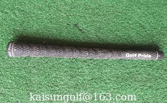 China Golfgriff, Golfgriff, Golfgummigriff, Rundgriff, Knopfgrip mit Baumwollfaden fournisseur