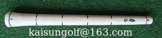 China TPE-Golfgriffe, TPR-Golfgriffe, Golfgriffe, Golfrundgriffe mit TPE/TPR fournisseur