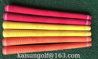 China Golfgriff, Golfgriff, Golfgummigriff, Rundgriff, Junior Golfgriff fournisseur