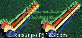 China Plastikgolfputter, Golfputter, Kindergolfputter, Kinderputter, Kinder spielen Putter Golf fournisseur