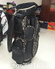 China PU-Golftasche, Golftaschen, Tasche des professionellen Golfs, Golfball mit Ihrem Logo fournisseur