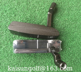 China Golfputter, L-Golfputter, schwarzer Golfputter, vollständiger Golfputter fournisseur