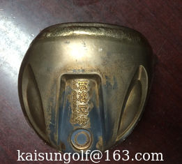 China Golffahrer, Golfclubfahrer, Golfkopf, Golftitanfahrer Nummer eins fournisseur