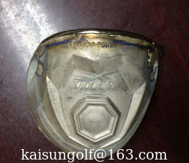 China Golffahrer, Golfclubfahrer, Golfkopf, Golftitanfahrer Nummer eins fournisseur