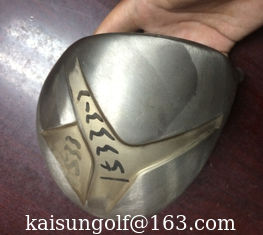 China Golffahrer, Golfclubfahrer, Golfkopf, Golftitanfahrer Nummer eins fournisseur
