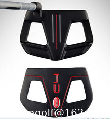 China Halbkreis-Golf-Putter, schwarzer Golf-Putter, Golf-Putter, vollständiger Golf-Putter fournisseur