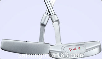 China Halbkreis-Golf-Putter, Golf-Putter, Golf-Putter, vollständiger Golf-Putter fournisseur