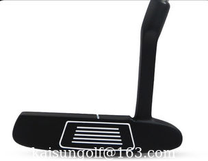 China Golfputter, L Golfputter, schwarzer Golfputter, kompletter Golfputter fournisseur